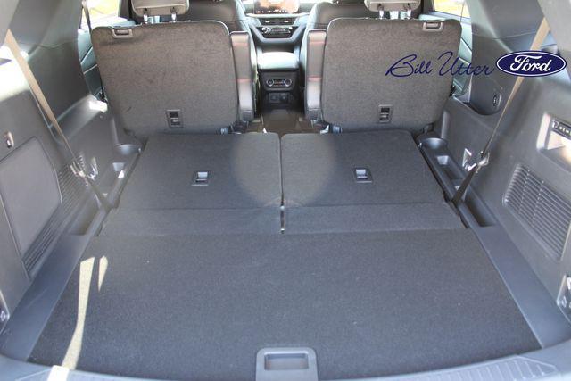 new 2026 Ford Explorer car, priced at $59,496