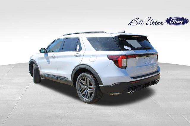 new 2026 Ford Explorer car, priced at $59,496
