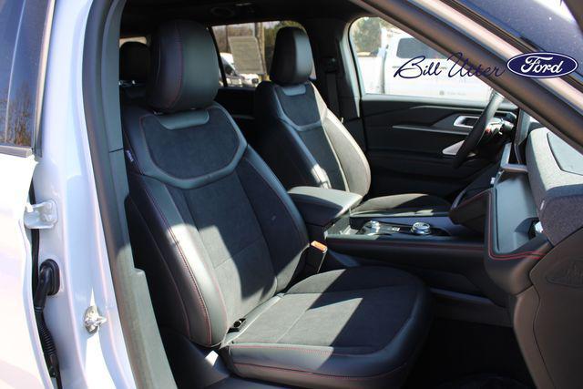 new 2026 Ford Explorer car, priced at $59,496