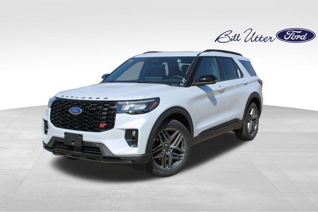new 2026 Ford Explorer car, priced at $59,496