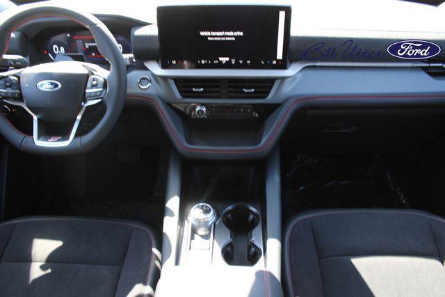 new 2026 Ford Explorer car, priced at $59,496