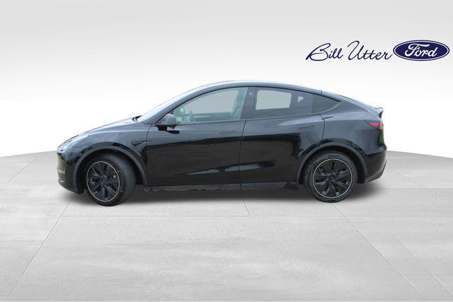 used 2023 Tesla Model Y car, priced at $30,995
