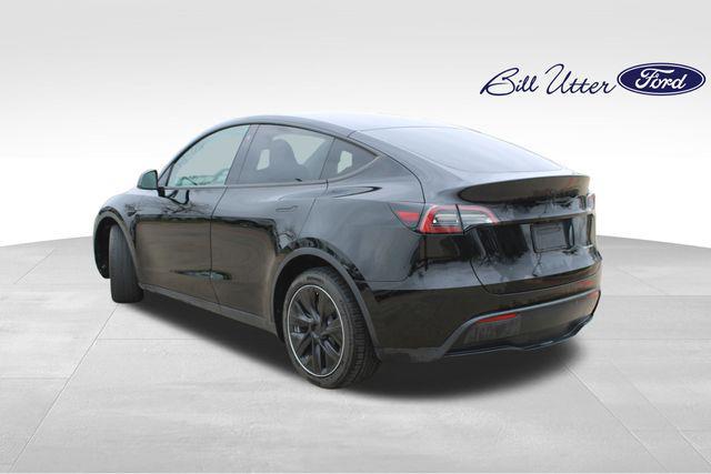 used 2023 Tesla Model Y car, priced at $30,995