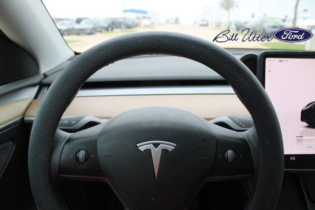 used 2023 Tesla Model Y car, priced at $30,995