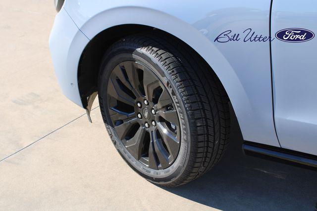 new 2025 Ford Expedition car, priced at $78,289