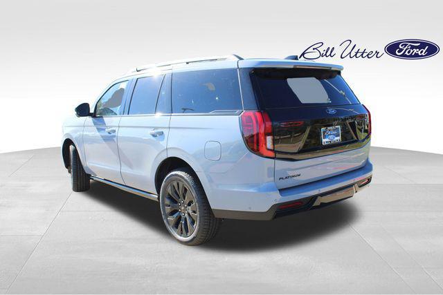 new 2025 Ford Expedition car, priced at $78,289