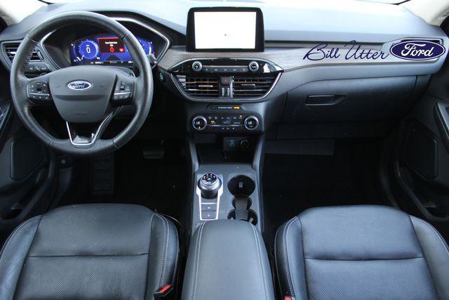 used 2020 Ford Escape car, priced at $16,445