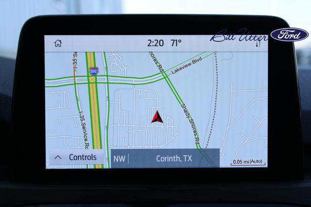 used 2020 Ford Escape car, priced at $16,445