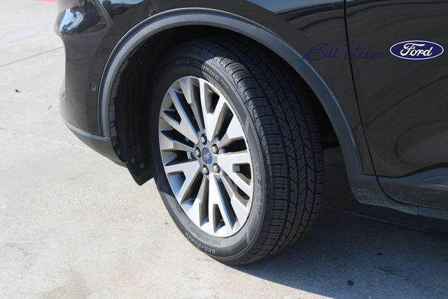 used 2020 Ford Escape car, priced at $16,445