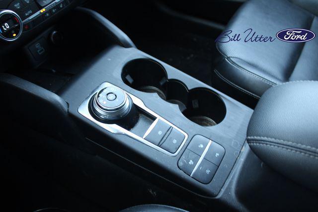 used 2020 Ford Escape car, priced at $16,445