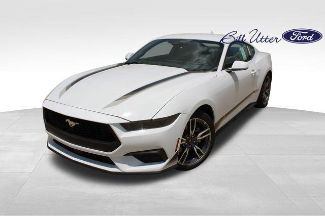 new 2025 Ford Mustang car, priced at $34,670