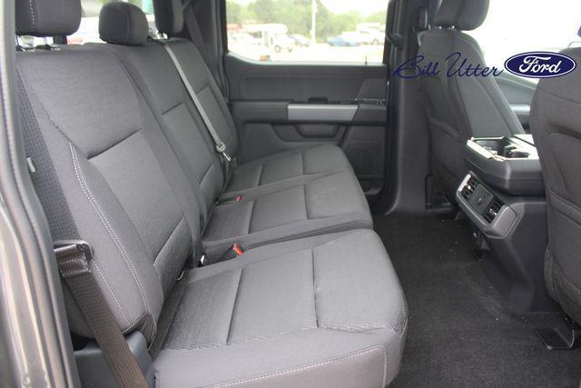 new 2026 Ford F-150 car, priced at $55,496