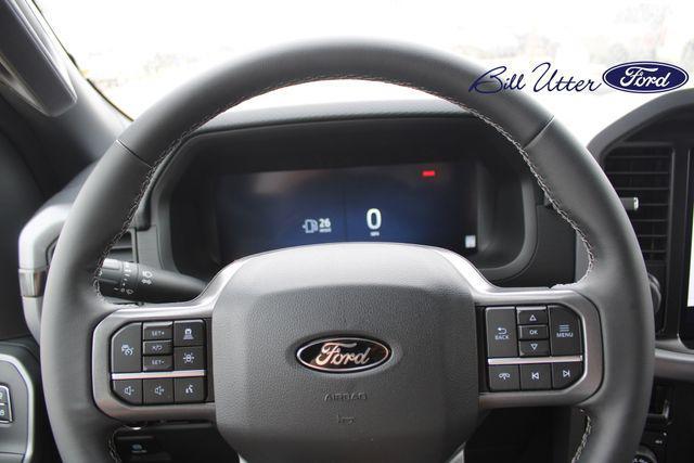 new 2026 Ford F-150 car, priced at $55,496