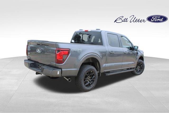 new 2026 Ford F-150 car, priced at $55,496