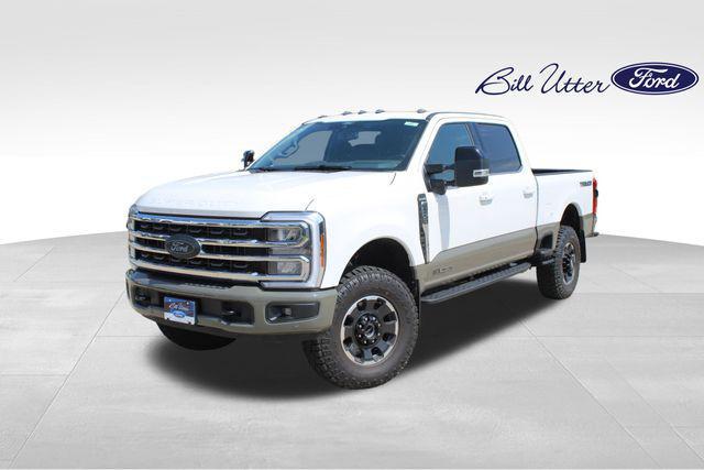 new 2026 Ford F-250 car, priced at $97,277
