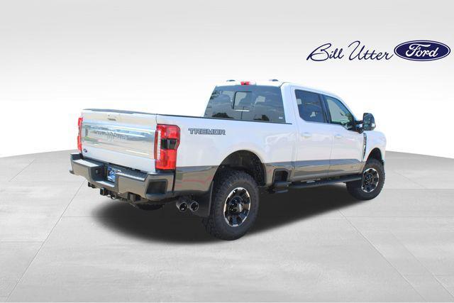 new 2026 Ford F-250 car, priced at $97,277