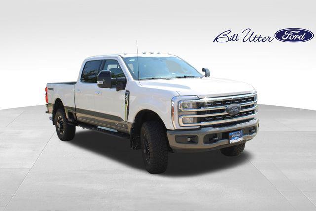 new 2026 Ford F-250 car, priced at $97,277