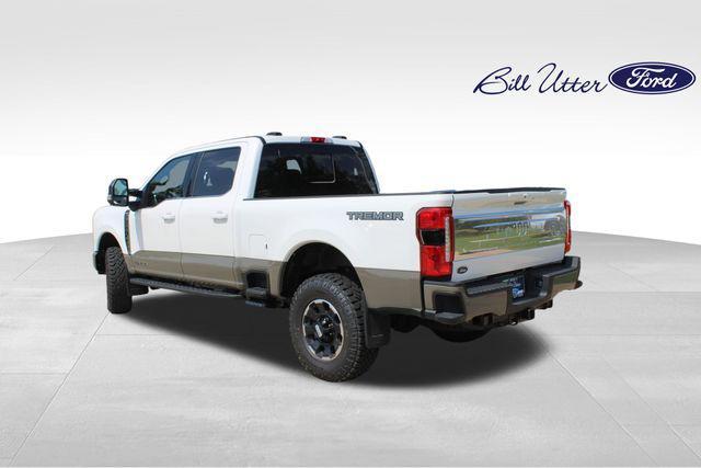 new 2026 Ford F-250 car, priced at $97,277