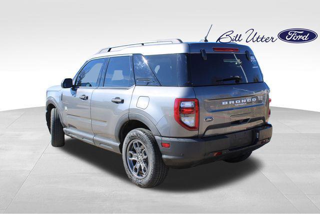 used 2023 Ford Bronco Sport car, priced at $22,490