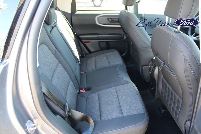 used 2023 Ford Bronco Sport car, priced at $22,490