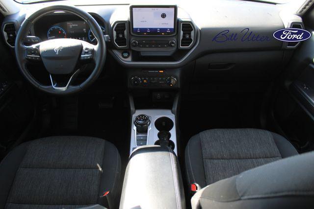 used 2023 Ford Bronco Sport car, priced at $22,490