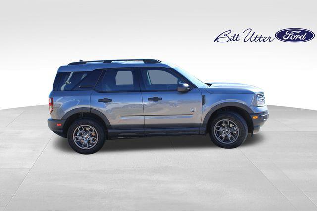 used 2023 Ford Bronco Sport car, priced at $22,490