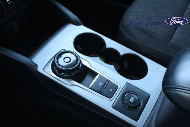 used 2023 Ford Bronco Sport car, priced at $22,490