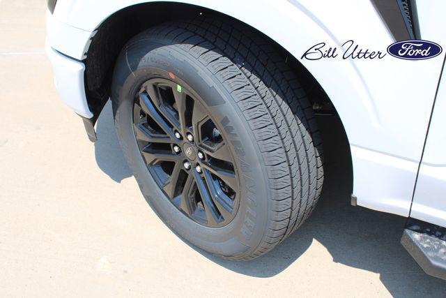 new 2025 Ford F-150 car, priced at $54,243