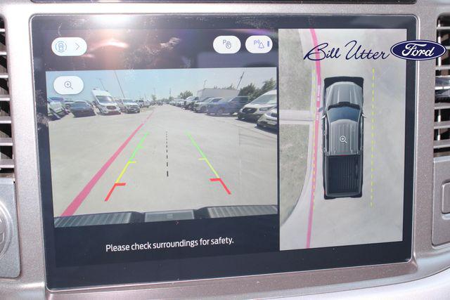 new 2025 Ford F-150 car, priced at $54,243