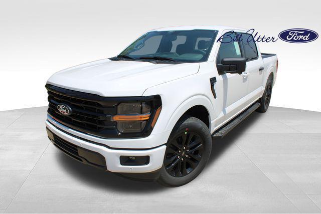 new 2025 Ford F-150 car, priced at $54,243