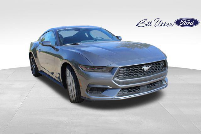 new 2025 Ford Mustang car, priced at $32,345