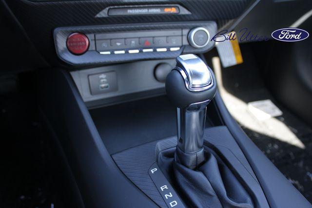 new 2025 Ford Mustang car, priced at $32,345