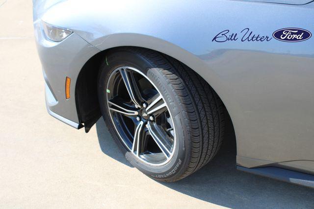 new 2025 Ford Mustang car, priced at $32,345