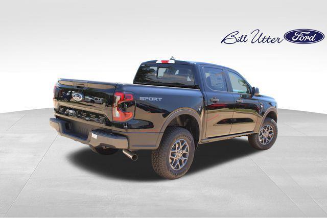 new 2026 Ford Ranger car, priced at $36,895