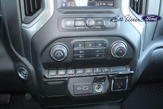 used 2024 Chevrolet Silverado 1500 car, priced at $28,600