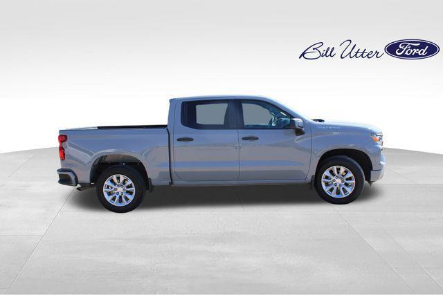 used 2024 Chevrolet Silverado 1500 car, priced at $28,600