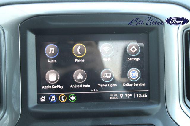 used 2024 Chevrolet Silverado 1500 car, priced at $28,600