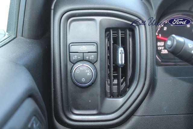 used 2024 Chevrolet Silverado 1500 car, priced at $28,600