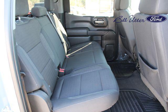 used 2024 Chevrolet Silverado 1500 car, priced at $28,600