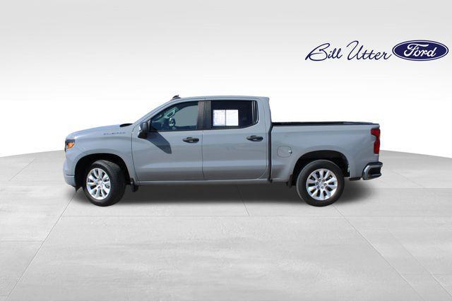 used 2024 Chevrolet Silverado 1500 car, priced at $28,600