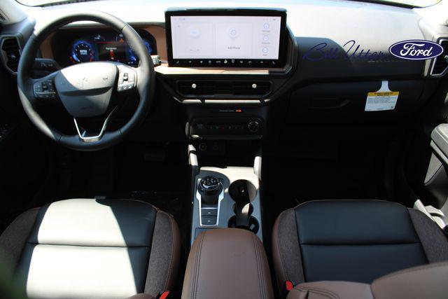 new 2025 Ford Bronco Sport car, priced at $34,177