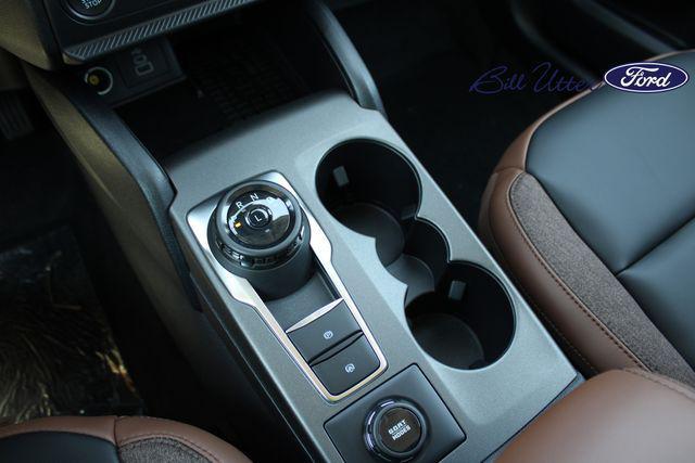 new 2025 Ford Bronco Sport car, priced at $34,177