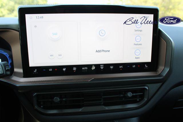 new 2025 Ford Bronco Sport car, priced at $34,177