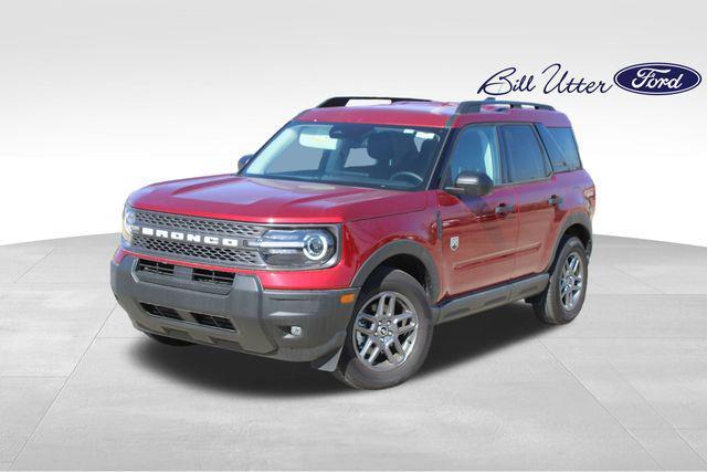new 2025 Ford Bronco Sport car, priced at $31,144
