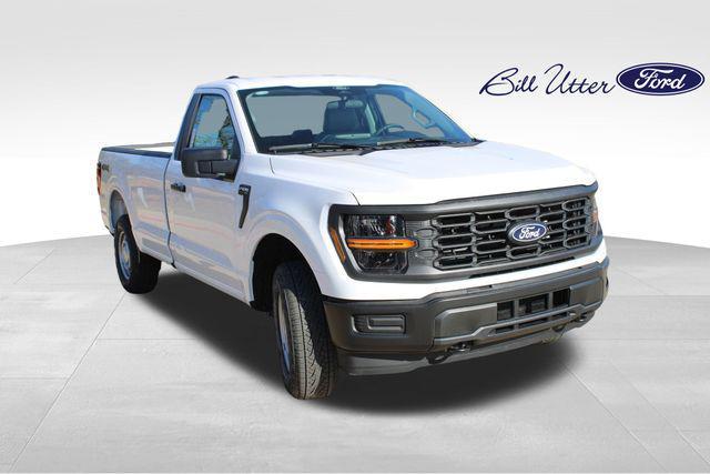 new 2025 Ford F-150 car, priced at $44,316