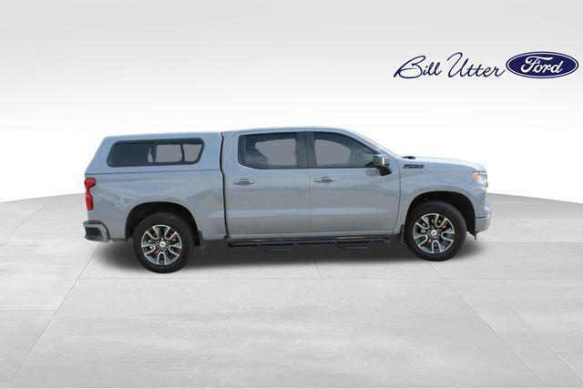 used 2024 Chevrolet Silverado 1500 car