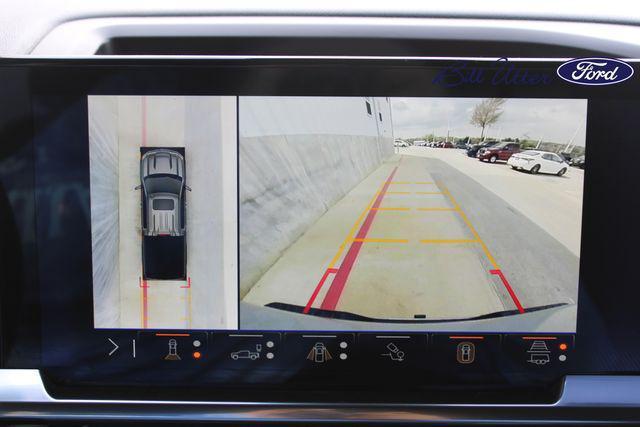 used 2024 Chevrolet Silverado 1500 car