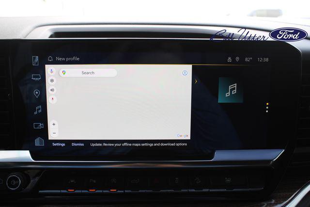 used 2024 Chevrolet Silverado 1500 car