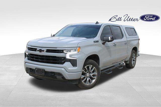 used 2024 Chevrolet Silverado 1500 car