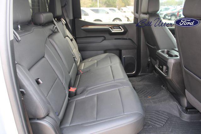 used 2024 Chevrolet Silverado 1500 car
